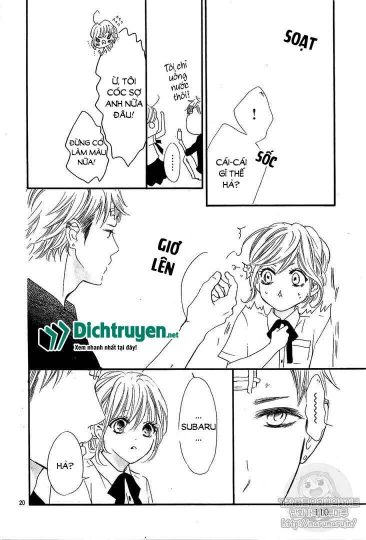 Boku Ni Hana No Melancholy Chapter 49 - 19