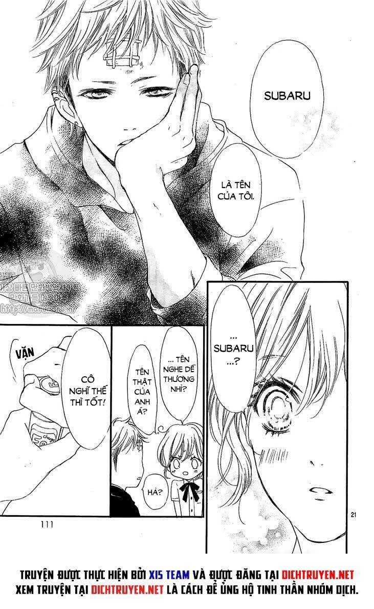 Boku Ni Hana No Melancholy Chapter 49 - 20