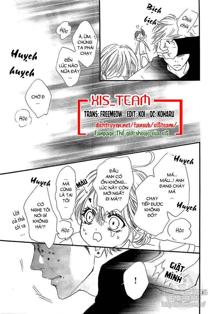 Boku Ni Hana No Melancholy Chapter 49 - 3