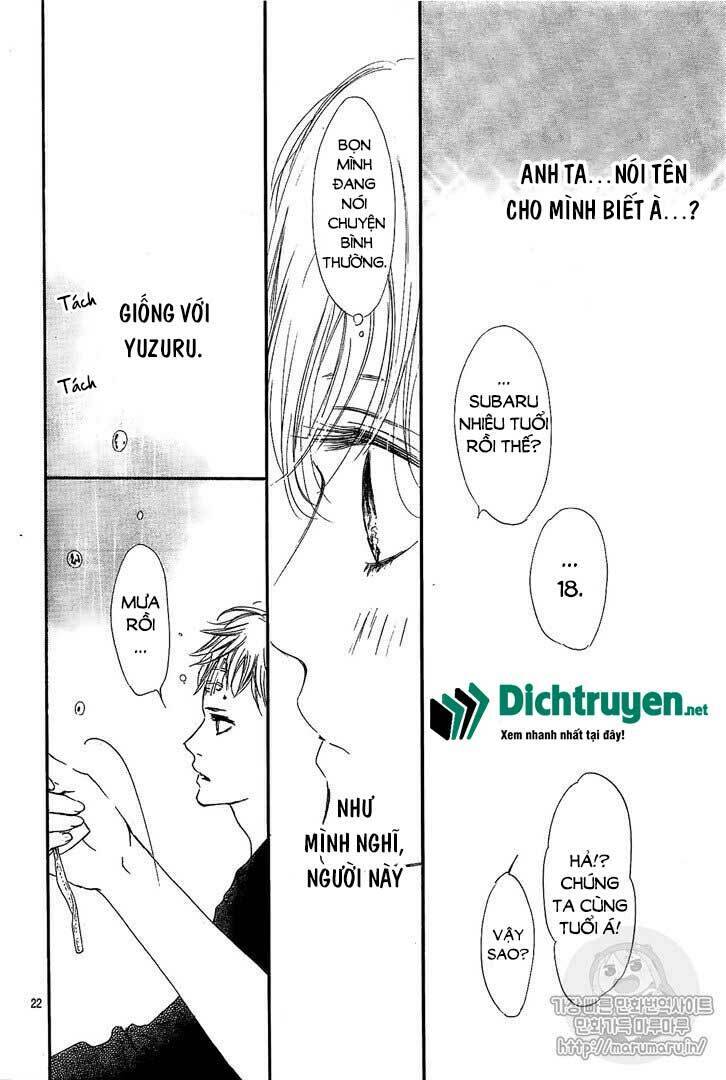 Boku Ni Hana No Melancholy Chapter 49 - 21