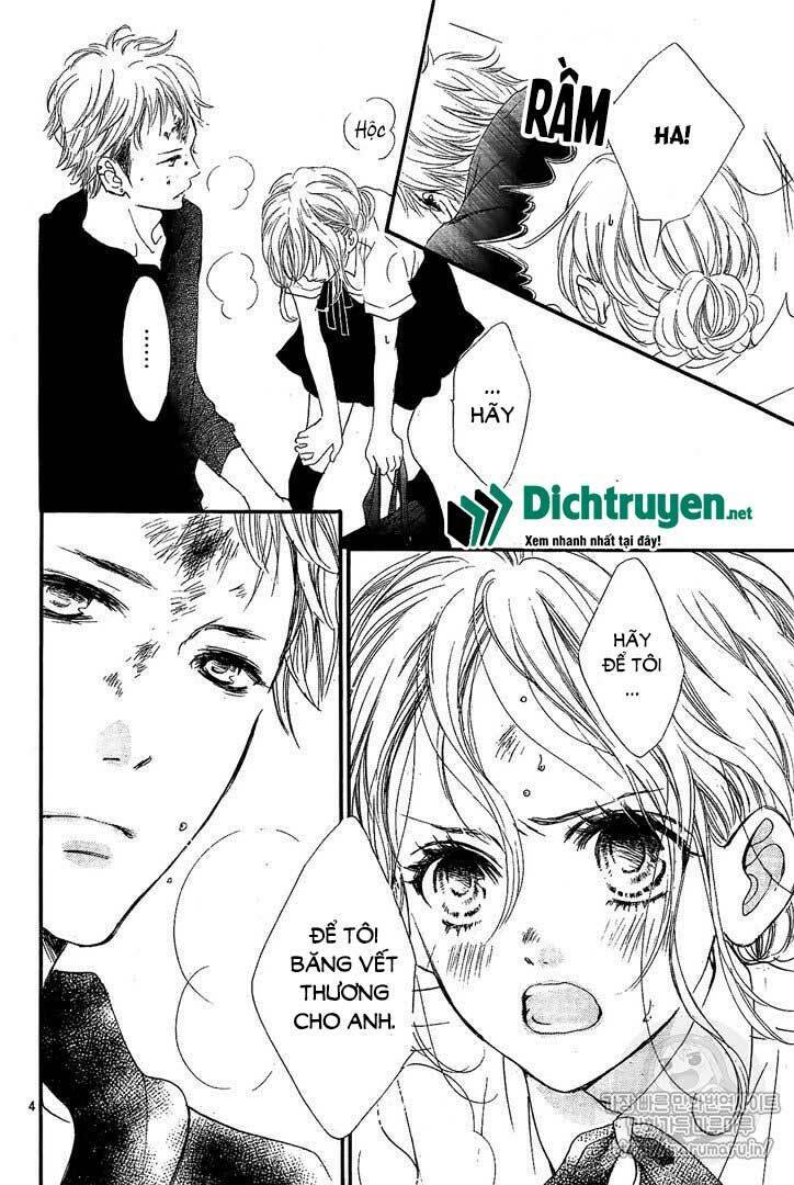 Boku Ni Hana No Melancholy Chapter 49 - 4