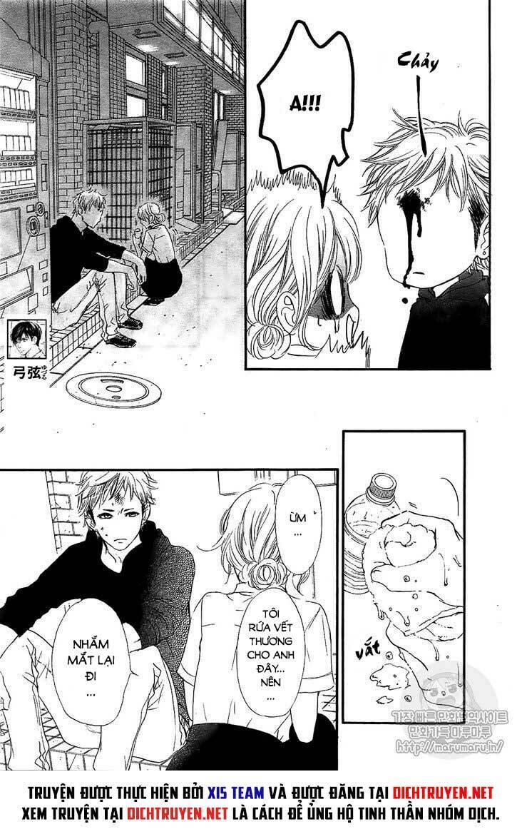 Boku Ni Hana No Melancholy Chapter 49 - 5