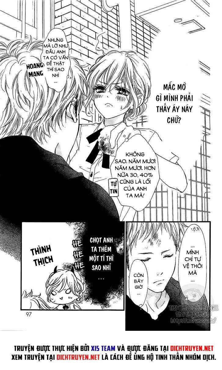 Boku Ni Hana No Melancholy Chapter 49 - 7