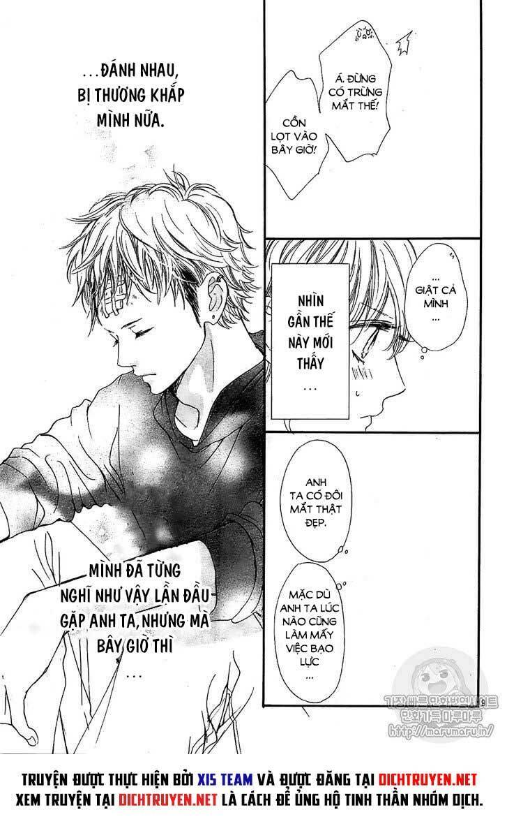 Boku Ni Hana No Melancholy Chapter 49 - 9