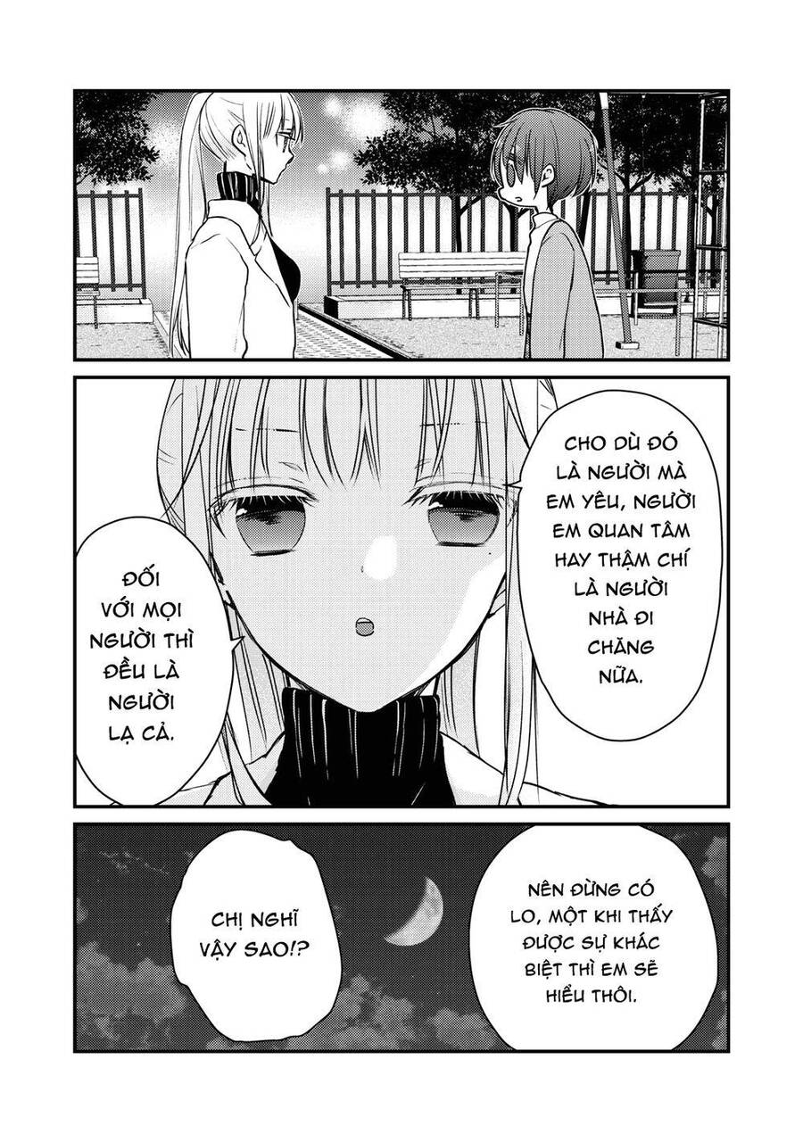 Mijuku Na Futari De Gozaimasu Ga Chapter 69 - 17