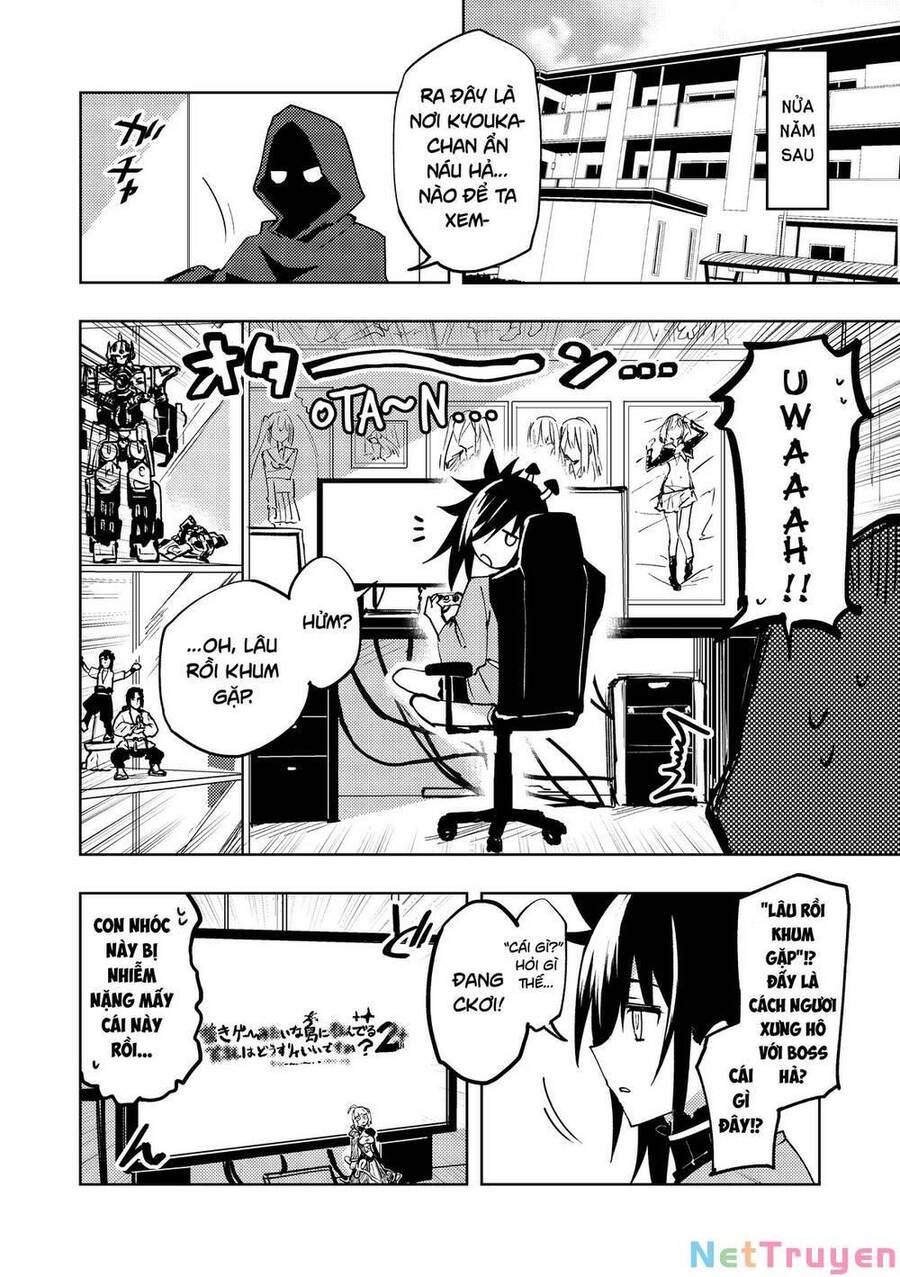 Hero-San And Former General-San Chapter 10.5 - 2