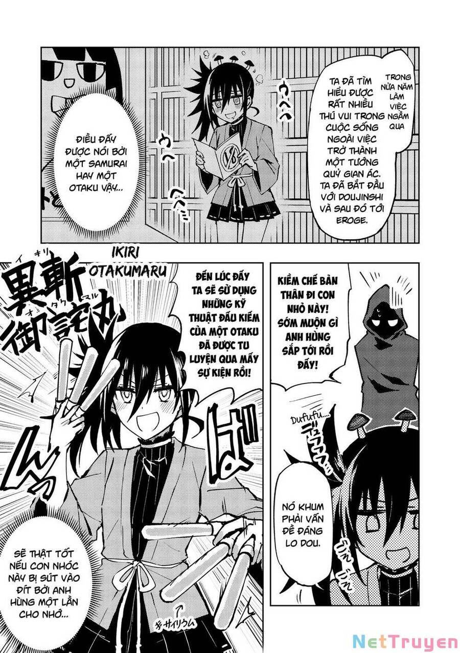 Hero-San And Former General-San Chapter 10.5 - 3