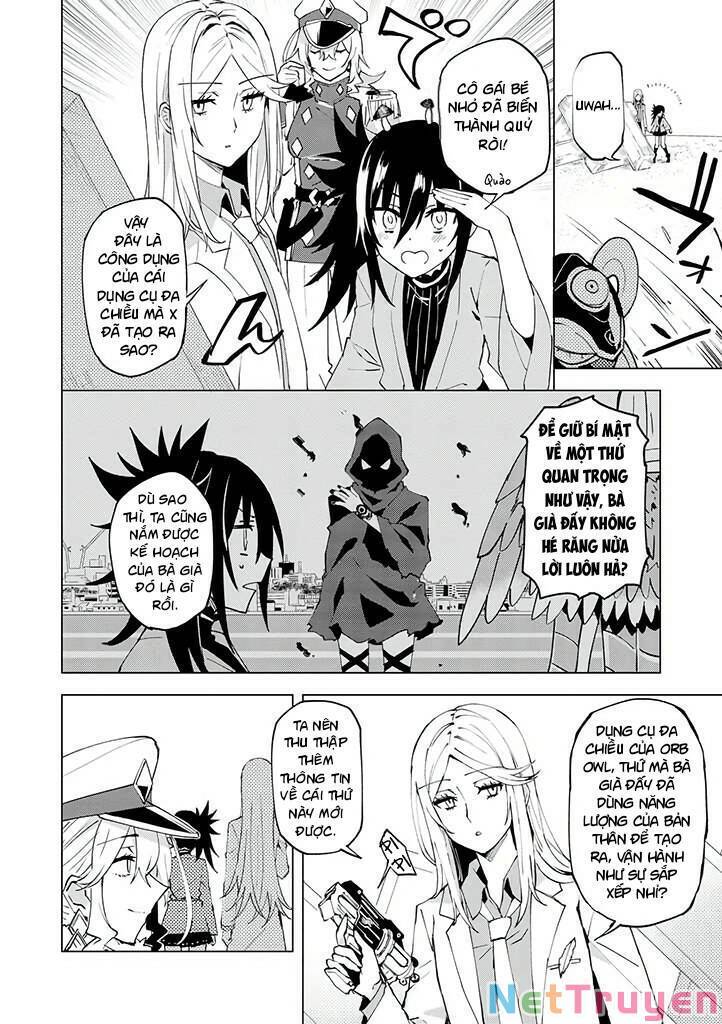 Hero-San And Former General-San Chapter 10 - 2
