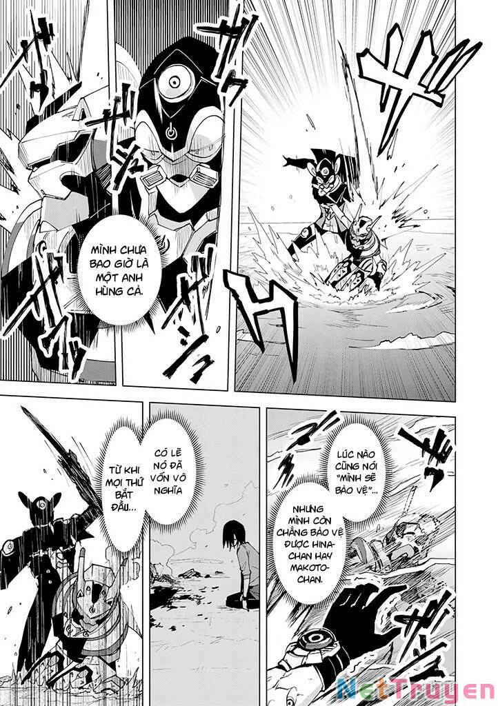 Hero-San And Former General-San Chapter 10 - 11