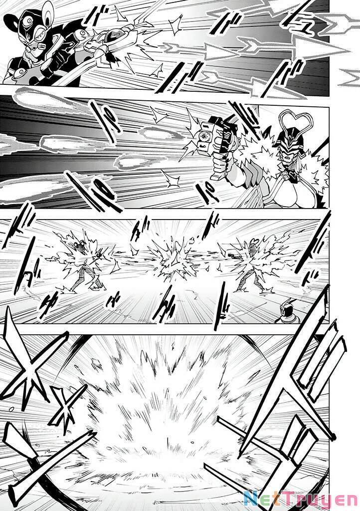 Hero-San And Former General-San Chapter 10 - 13