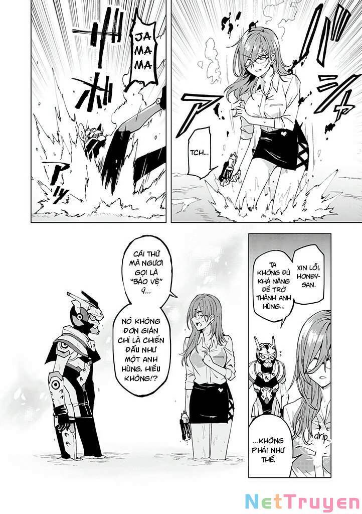 Hero-San And Former General-San Chapter 10 - 14