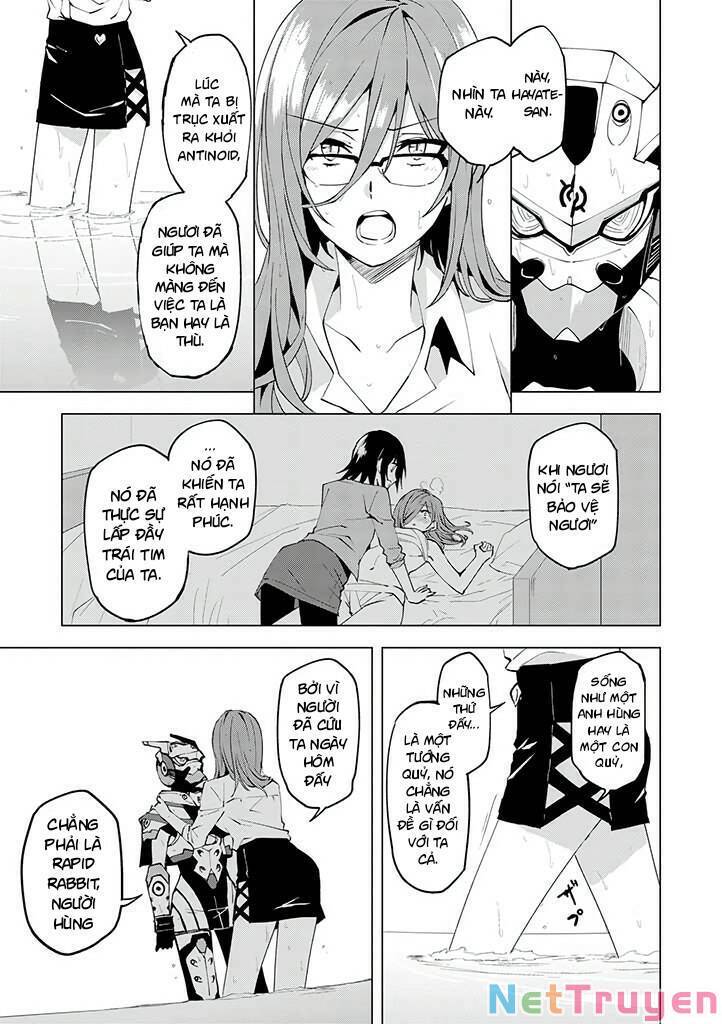 Hero-San And Former General-San Chapter 10 - 15