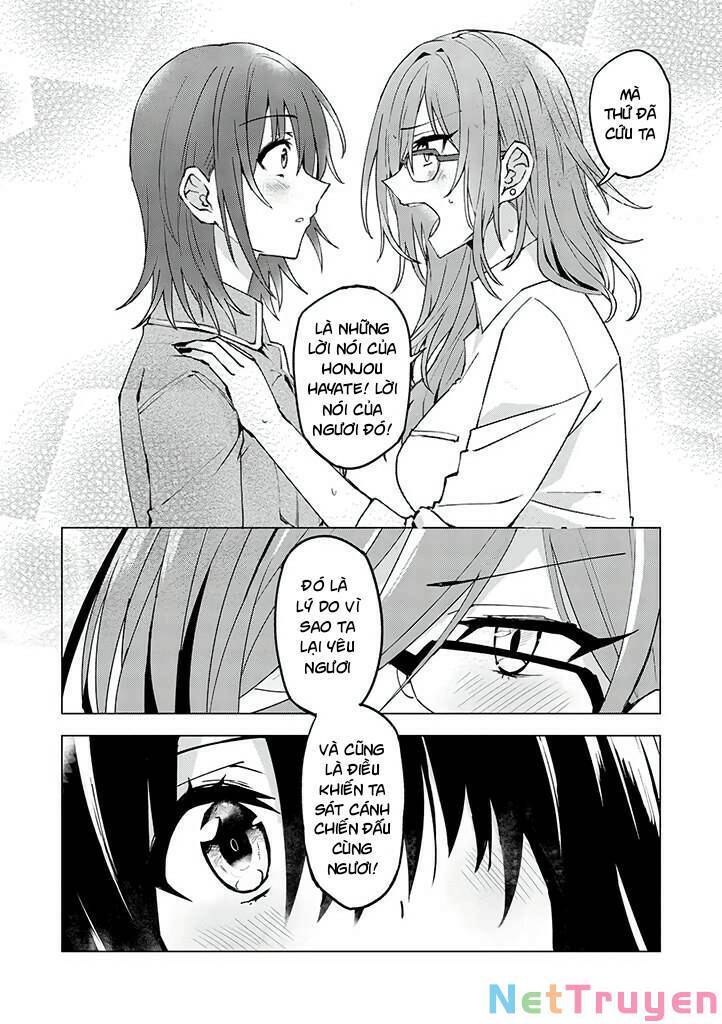 Hero-San And Former General-San Chapter 10 - 16