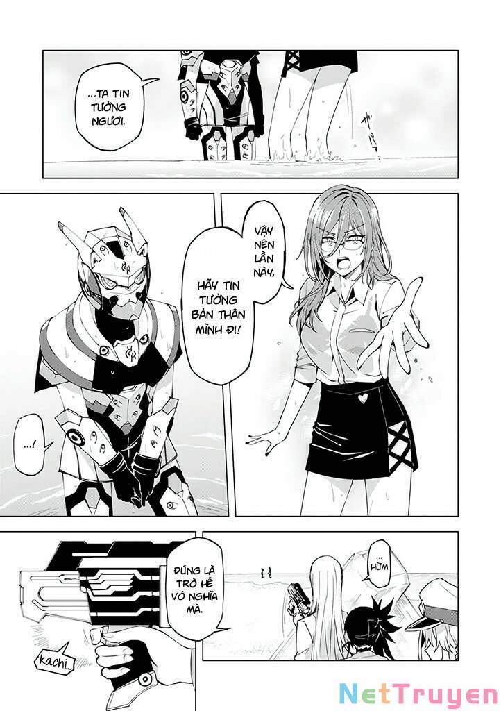 Hero-San And Former General-San Chapter 10 - 17