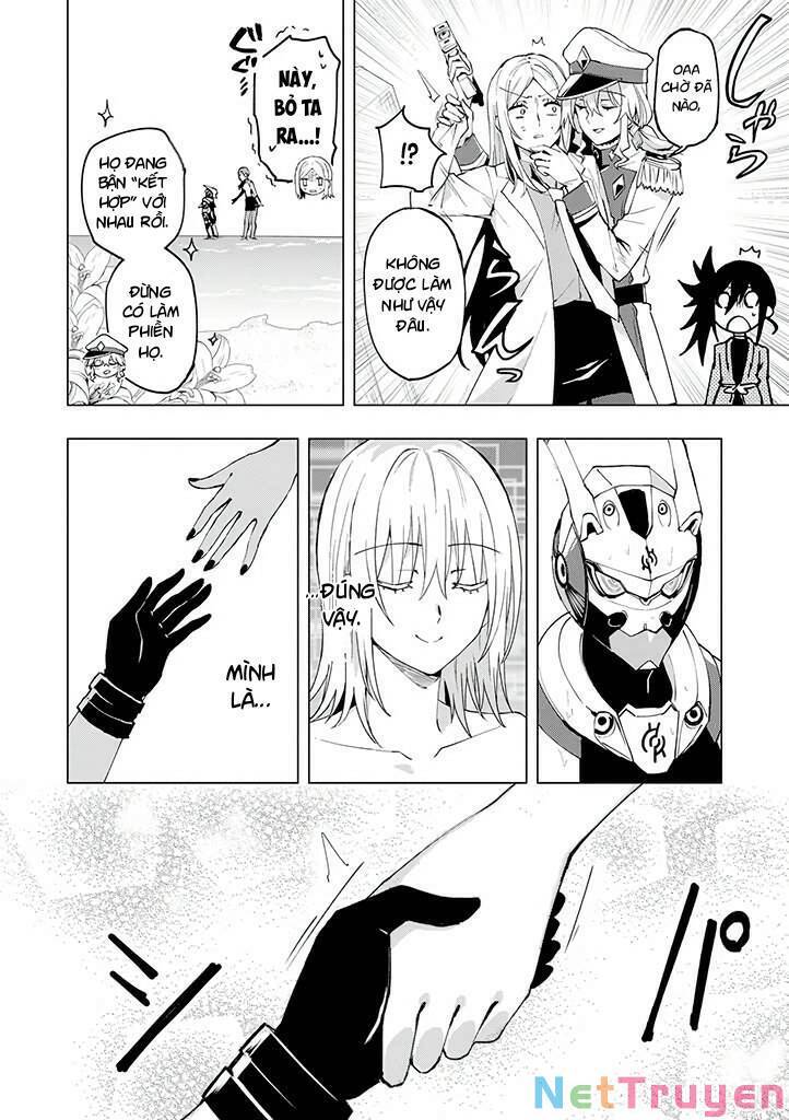 Hero-San And Former General-San Chapter 10 - 18
