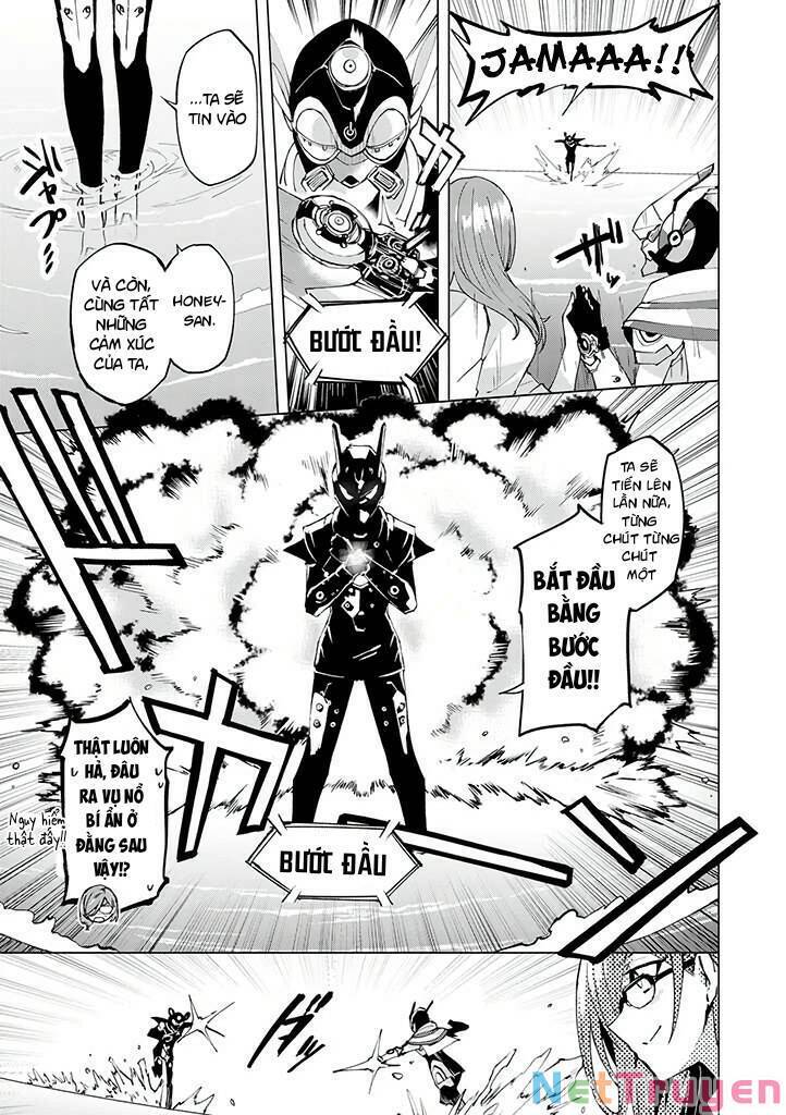 Hero-San And Former General-San Chapter 10 - 19