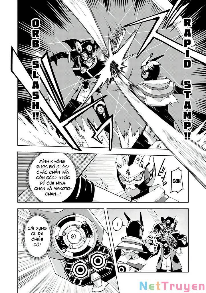 Hero-San And Former General-San Chapter 10 - 20