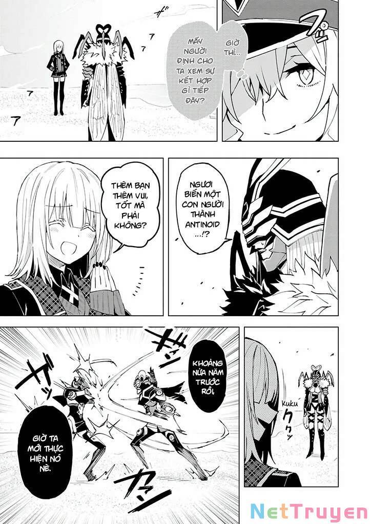 Hero-San And Former General-San Chapter 10 - 3