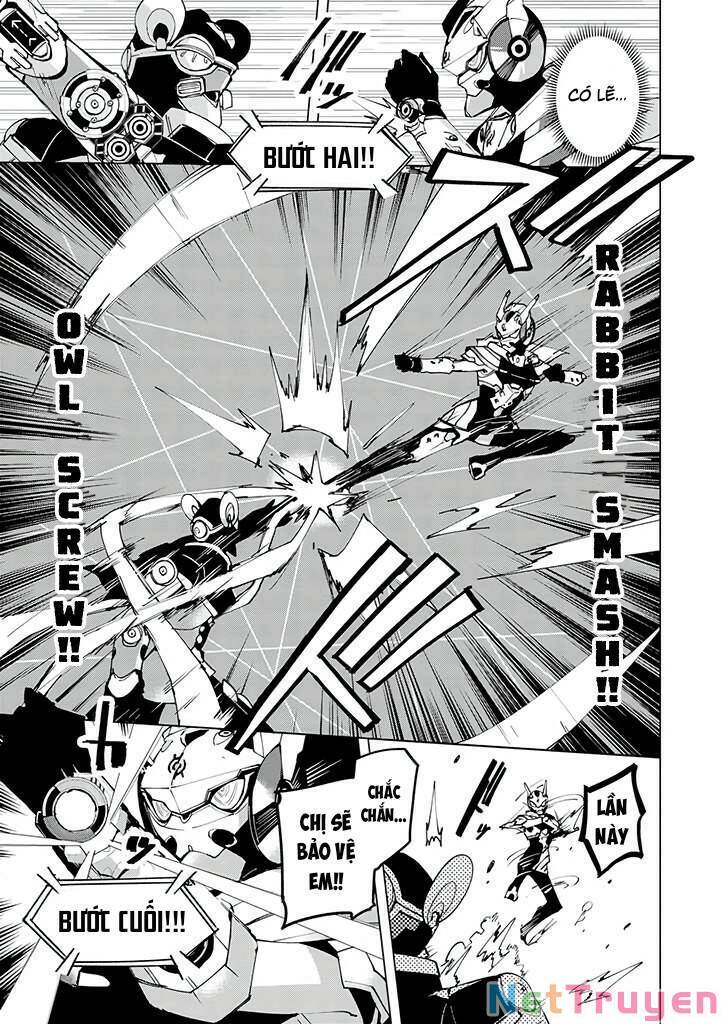 Hero-San And Former General-San Chapter 10 - 21