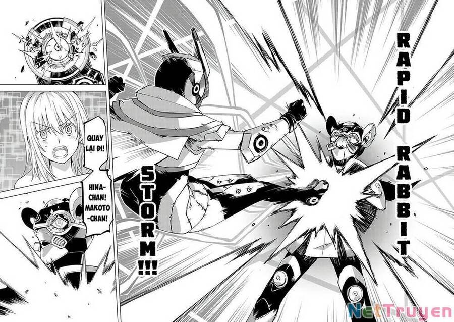 Hero-San And Former General-San Chapter 10 - 22