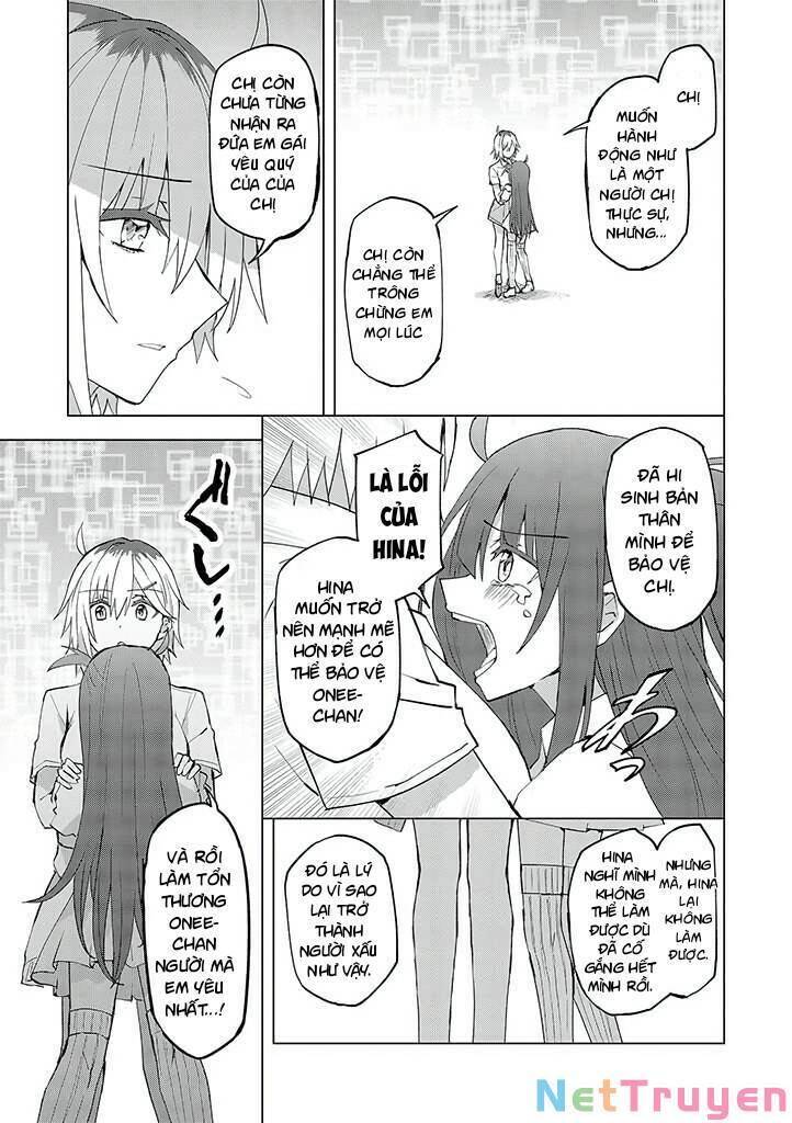 Hero-San And Former General-San Chapter 10 - 24