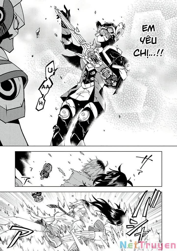 Hero-San And Former General-San Chapter 10 - 26