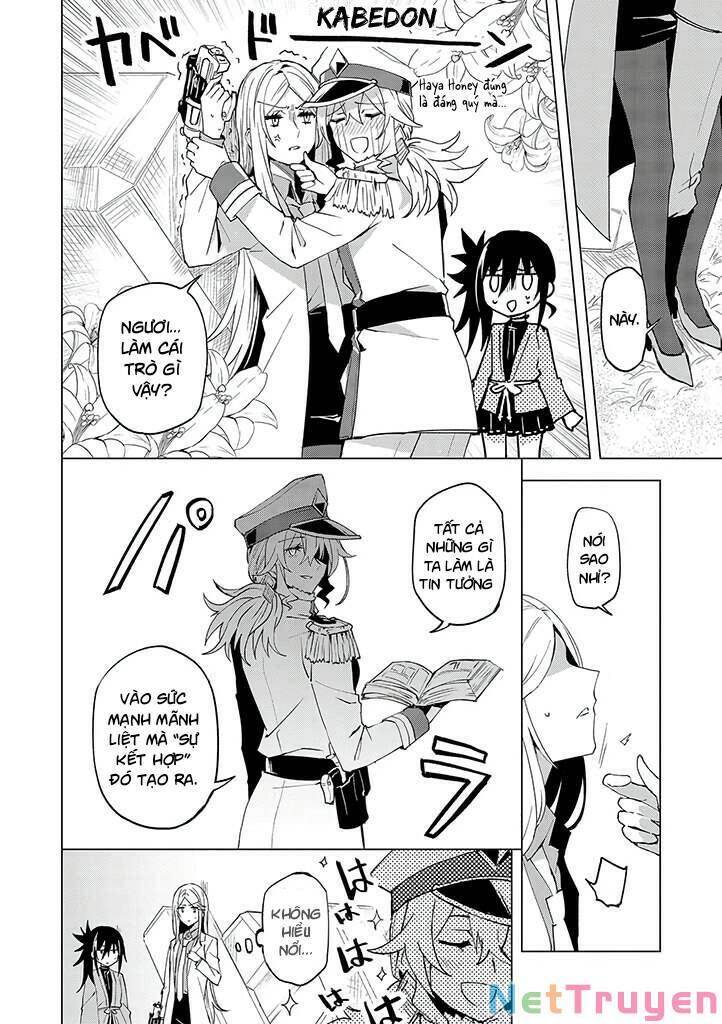 Hero-San And Former General-San Chapter 10 - 27