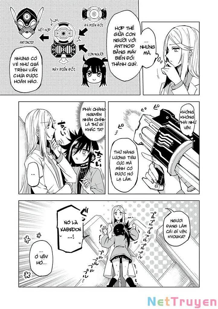 Hero-San And Former General-San Chapter 10 - 28