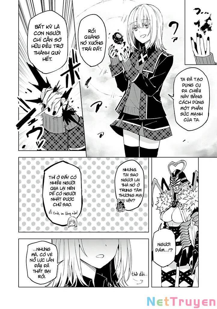 Hero-San And Former General-San Chapter 10 - 4