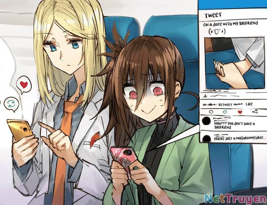 Hero-San And Former General-San Chapter 10 - 32