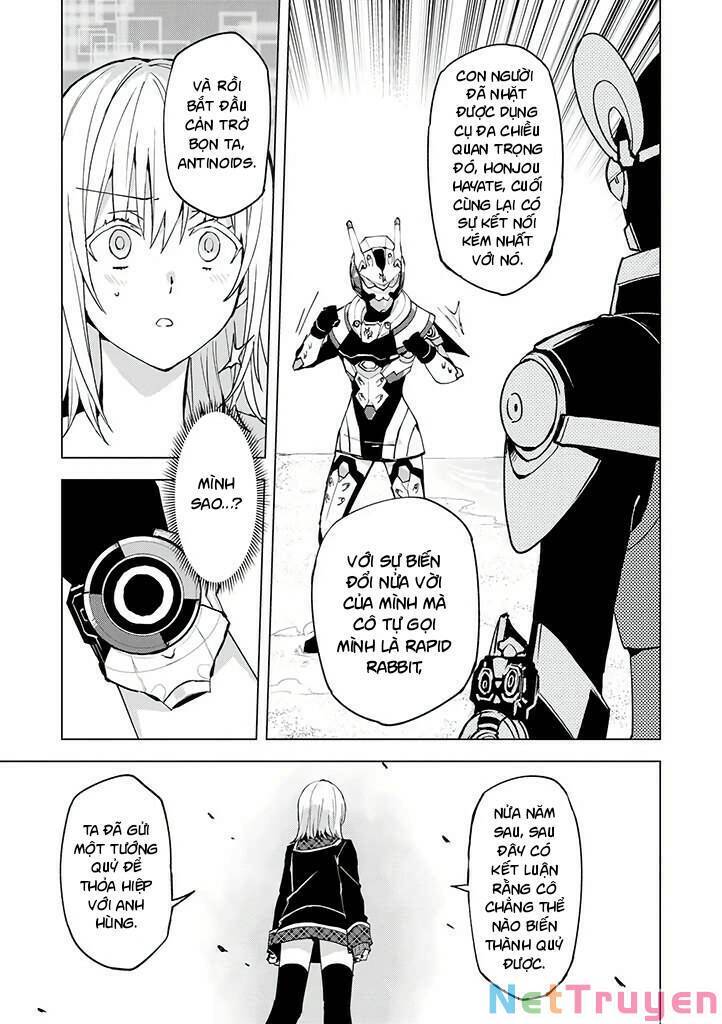 Hero-San And Former General-San Chapter 10 - 5