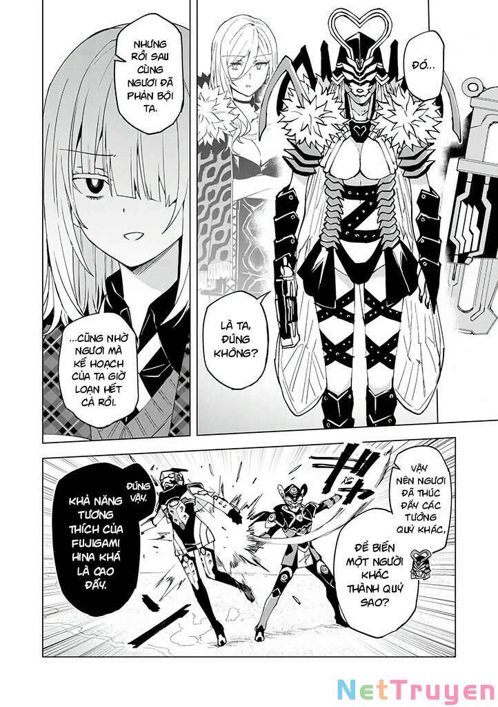 Hero-San And Former General-San Chapter 10 - 6