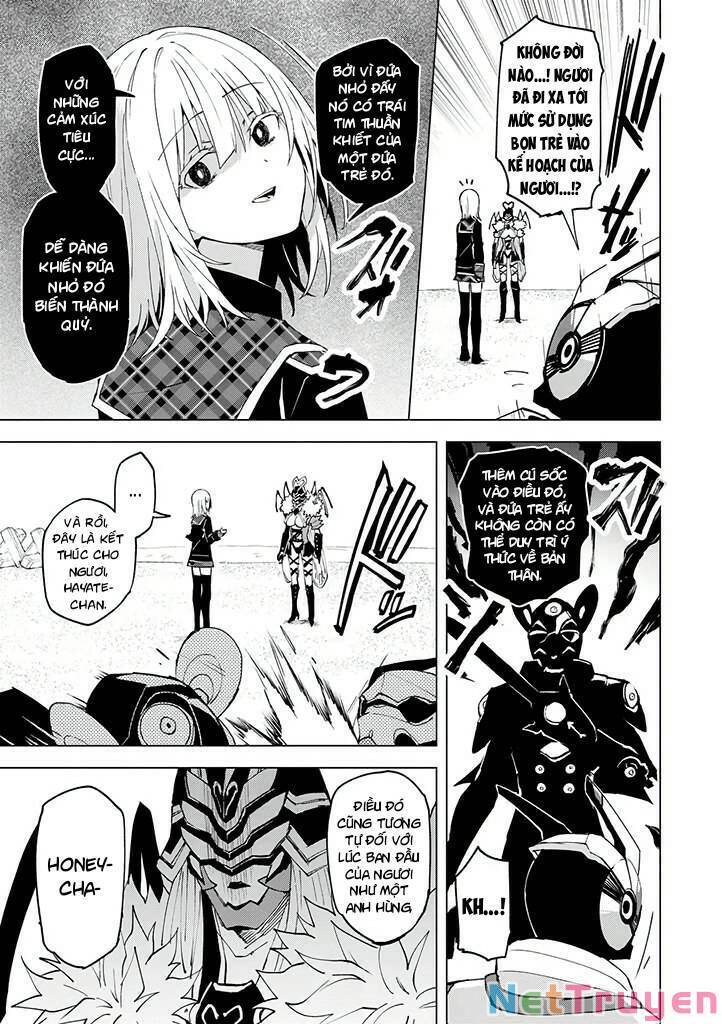 Hero-San And Former General-San Chapter 10 - 7