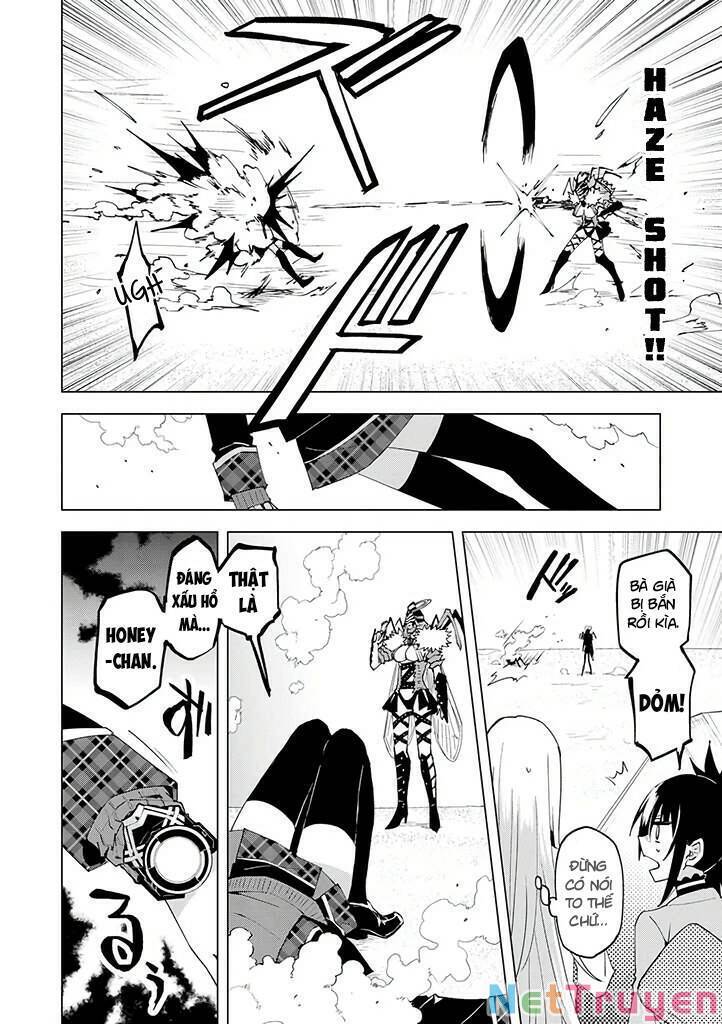 Hero-San And Former General-San Chapter 10 - 8