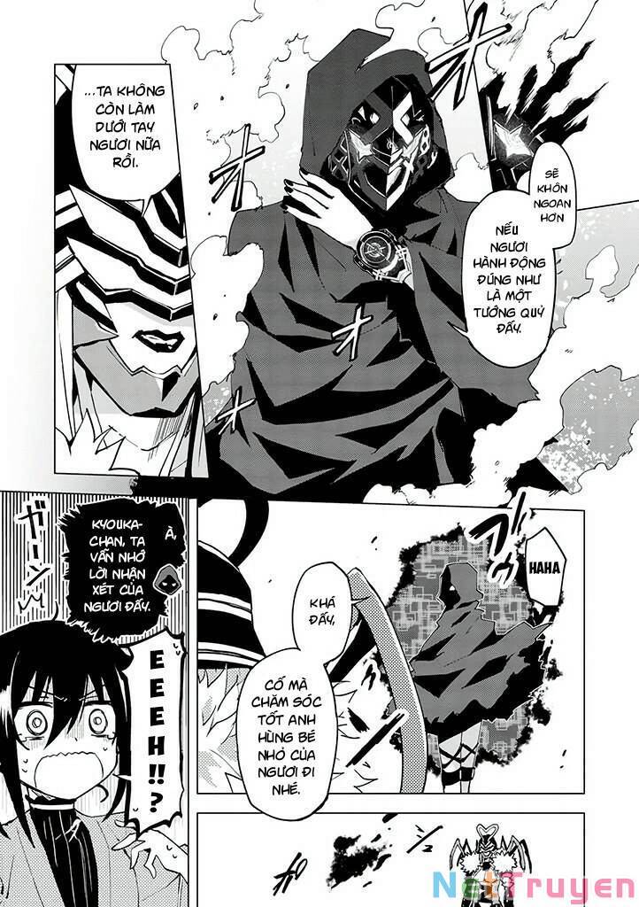 Hero-San And Former General-San Chapter 10 - 9