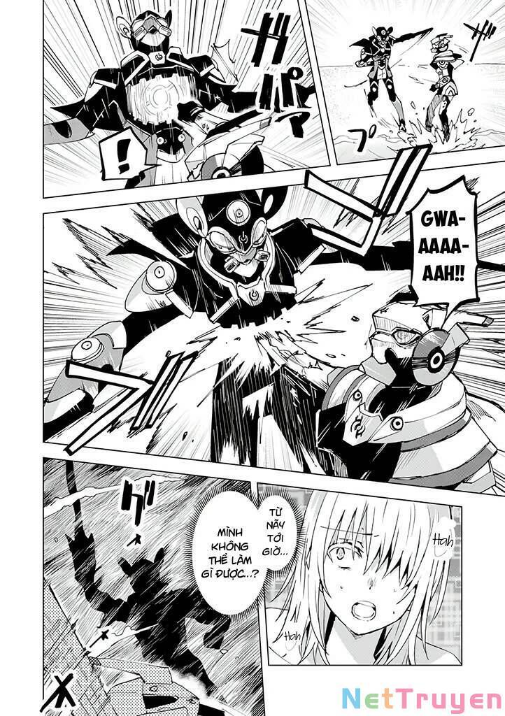 Hero-San And Former General-San Chapter 10 - 10