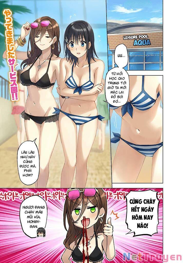 Hero-San And Former General-San Chapter 11 - 1