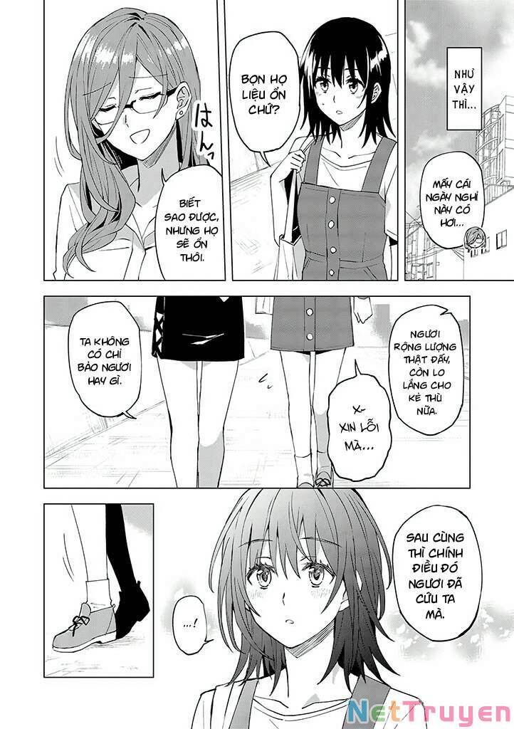 Hero-San And Former General-San Chapter 11 - 21