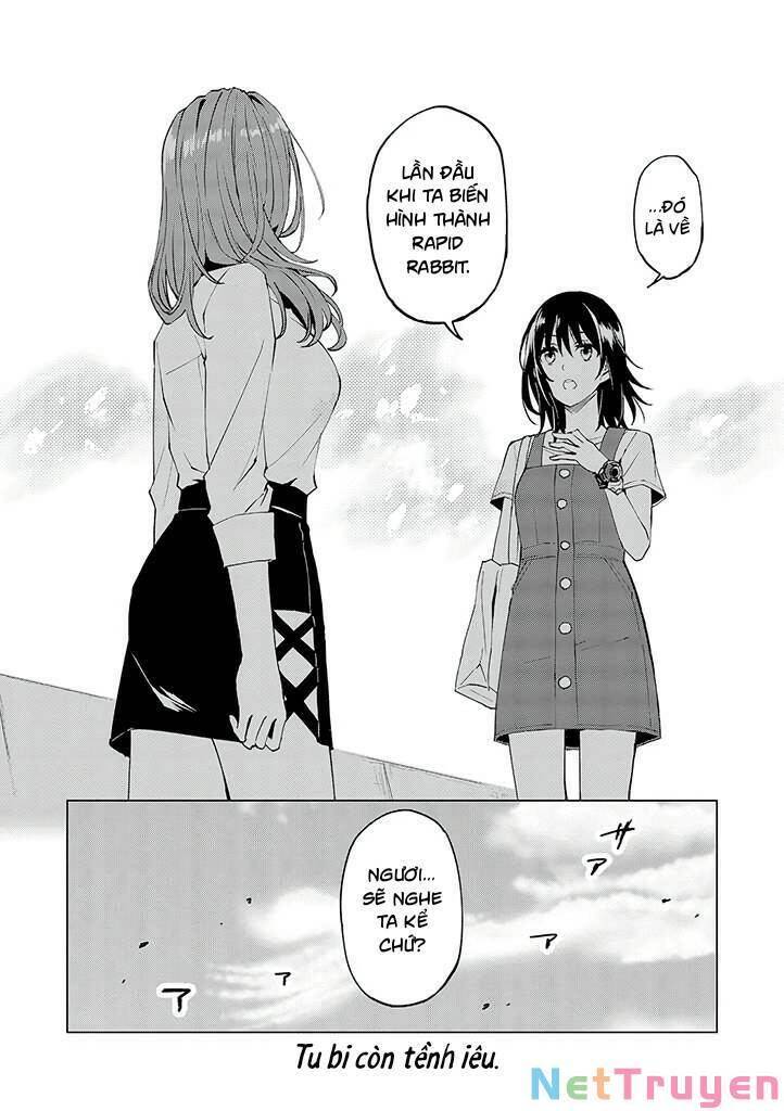 Hero-San And Former General-San Chapter 11 - 23
