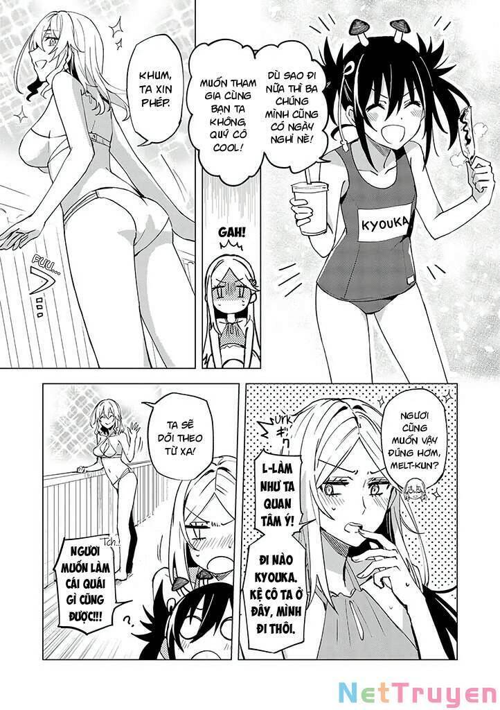 Hero-San And Former General-San Chapter 11 - 6