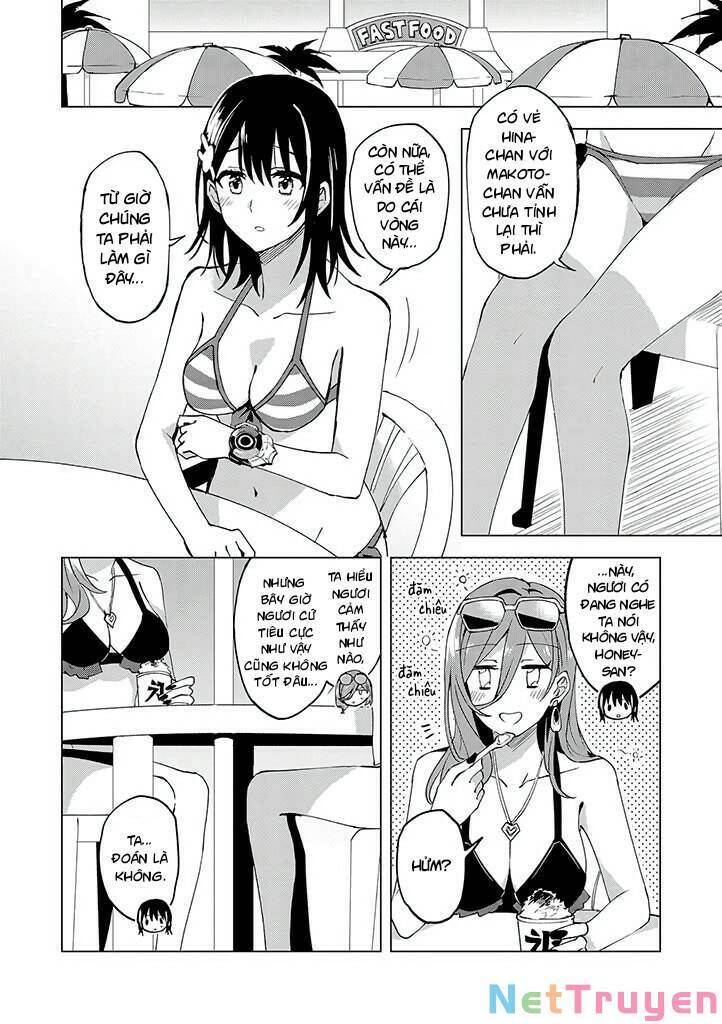 Hero-San And Former General-San Chapter 11 - 7