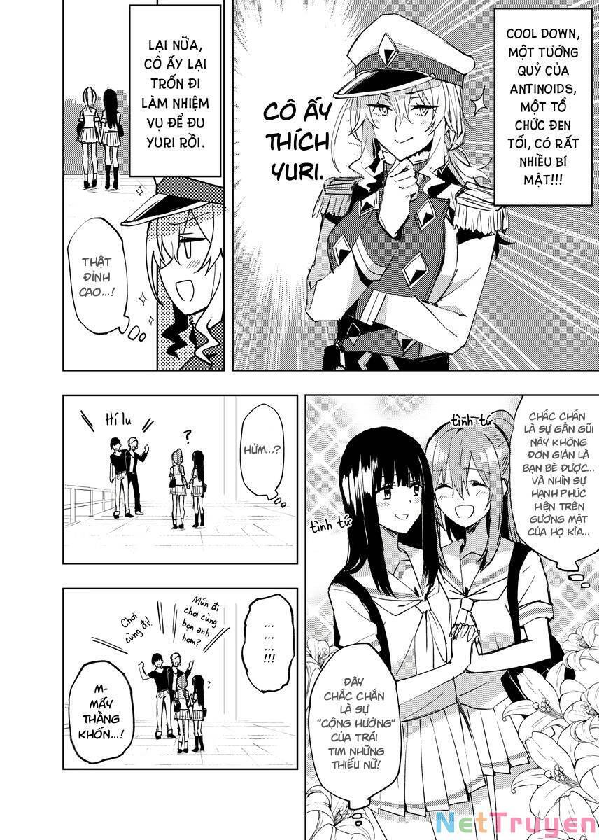 Hero-San And Former General-San Chapter 7.5 - 1