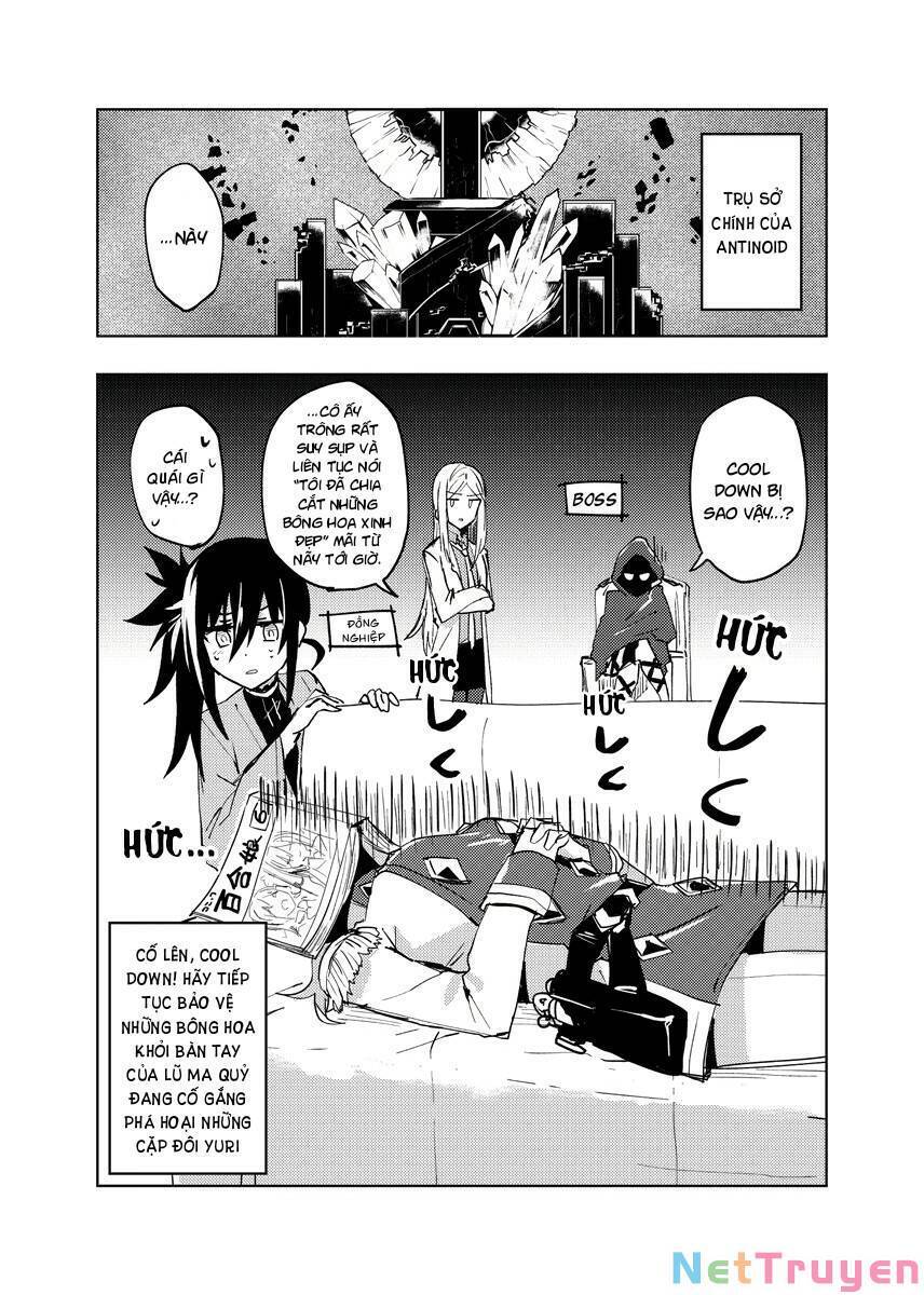 Hero-San And Former General-San Chapter 7.5 - 3