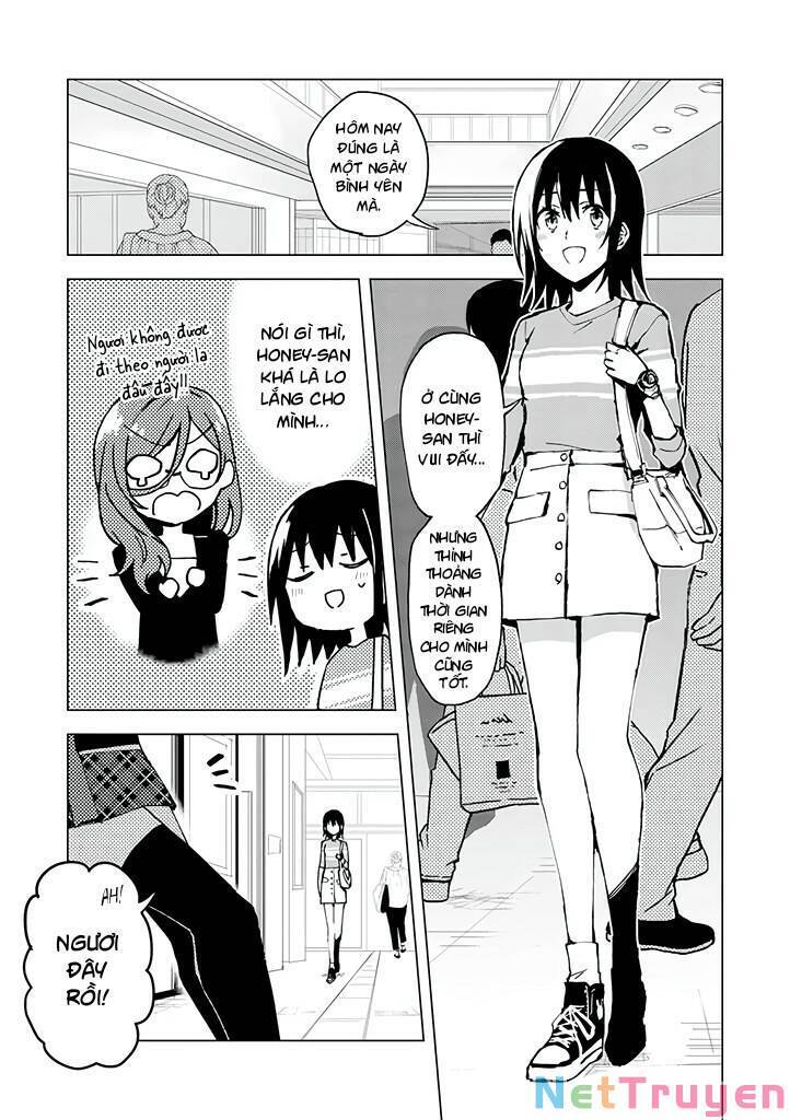 Hero-San And Former General-San Chapter 7 - 1