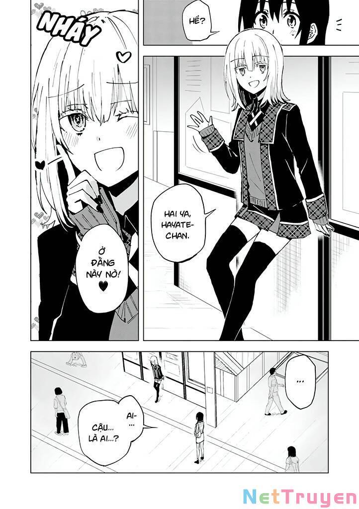 Hero-San And Former General-San Chapter 7 - 2