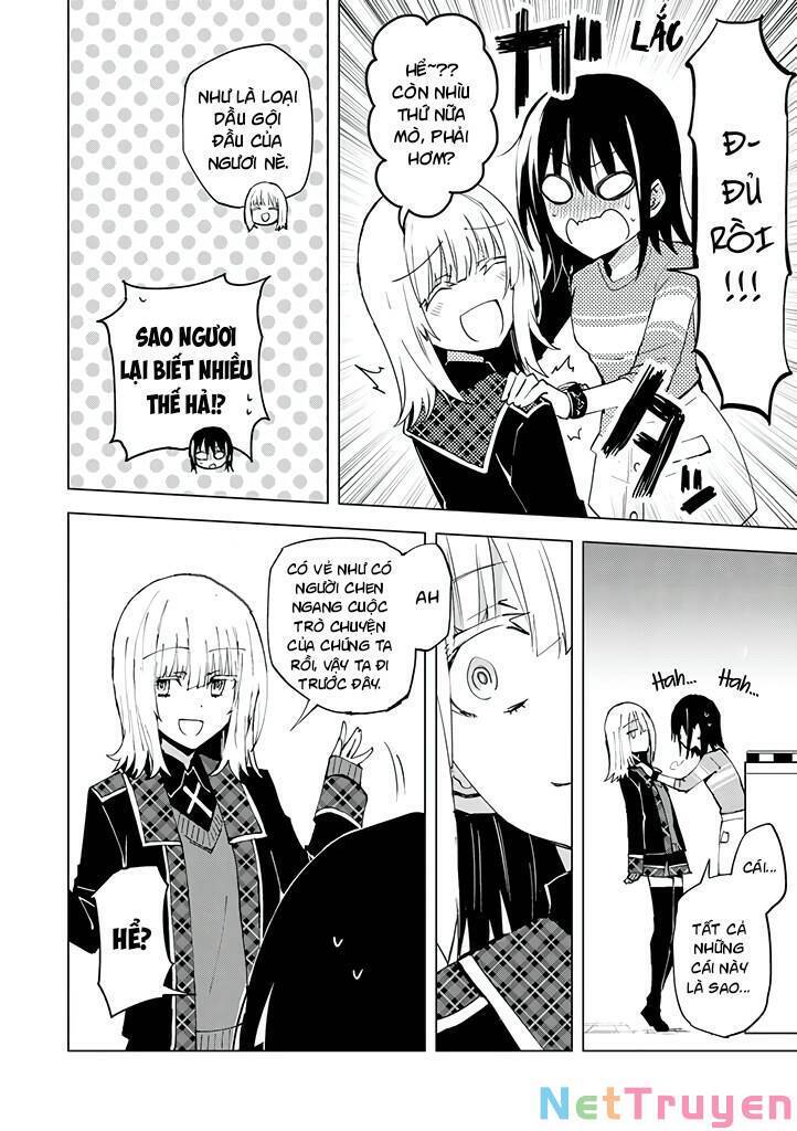 Hero-San And Former General-San Chapter 7 - 16