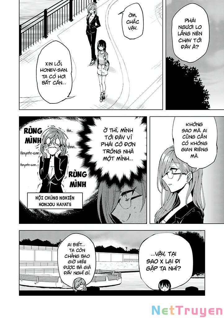 Hero-San And Former General-San Chapter 7 - 18