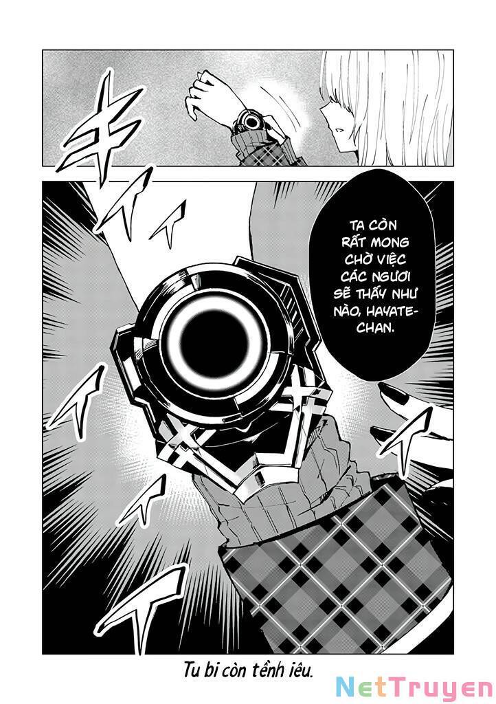 Hero-San And Former General-San Chapter 7 - 24