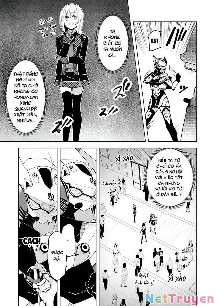 Hero-San And Former General-San Chapter 7 - 9