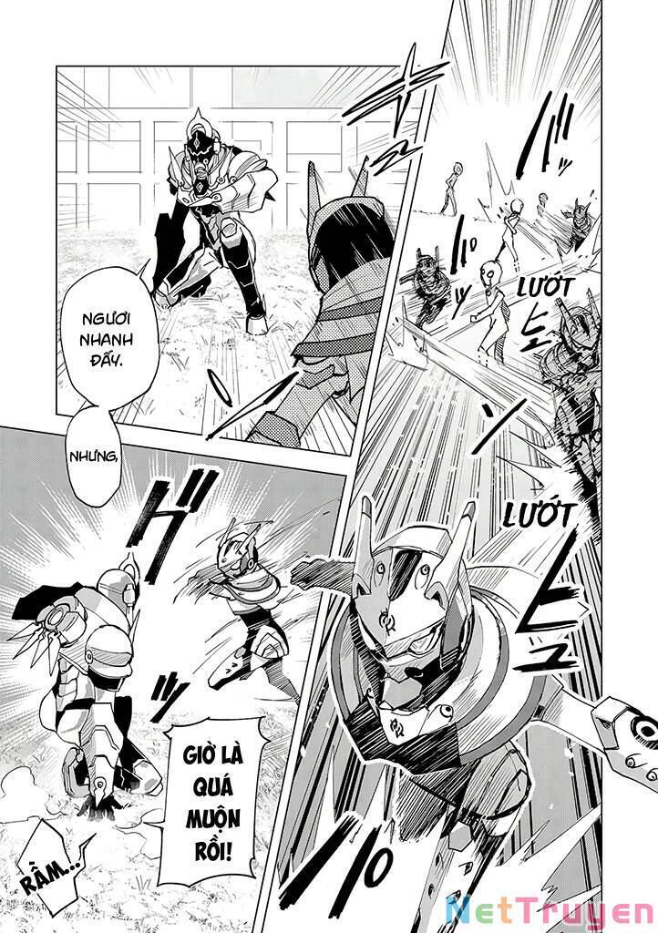 Hero-San And Former General-San Chapter 8 - 15